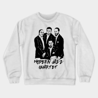 Modern Jazz Quartet Crewneck Sweatshirt